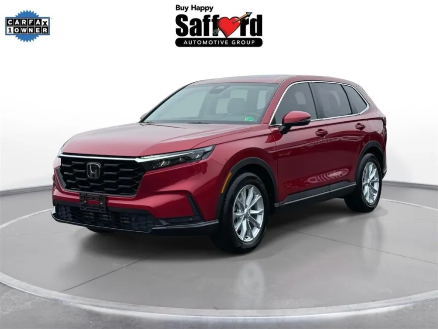 2024 Honda CR-V EX-L photo 1