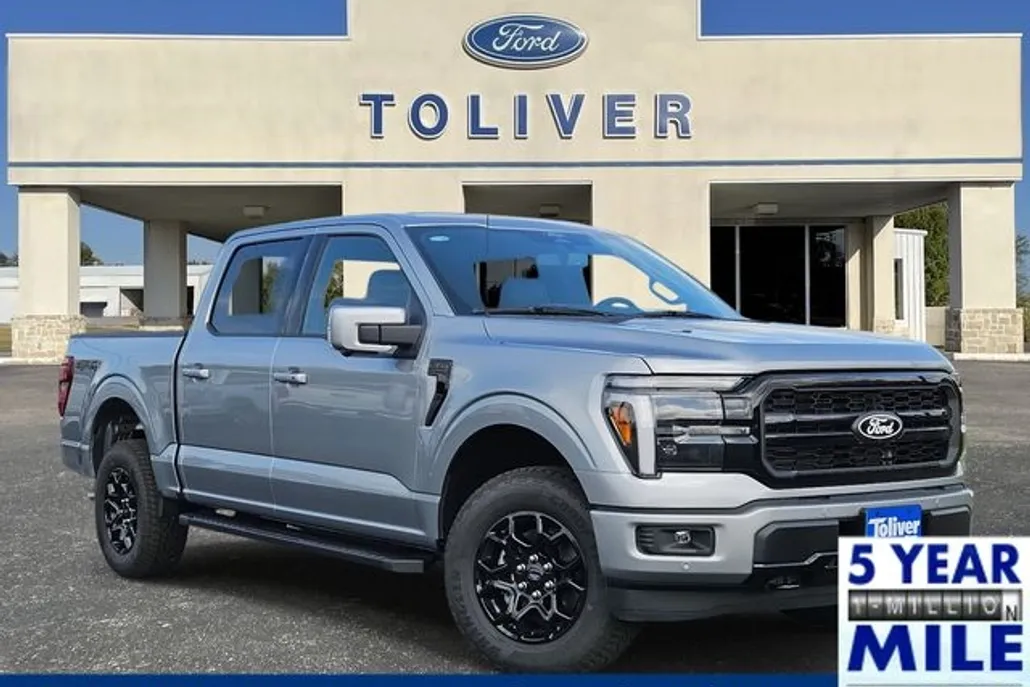 2025 Ford F-150 Lariat photo 1