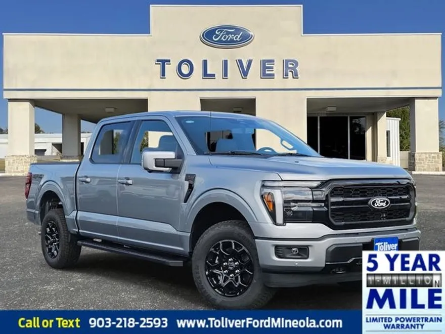 2025 Ford F-150 Lariat photo 1