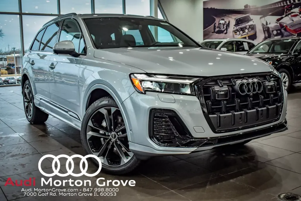 2025 Audi Q7 Premium Plus photo 1