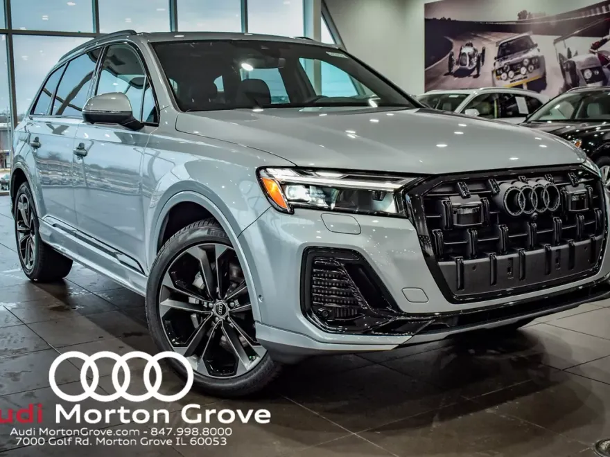 2025 Audi Q7 Premium Plus photo 1