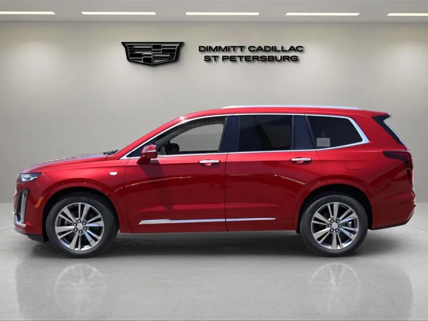2025 Cadillac XT6 Premium Luxury photo 1