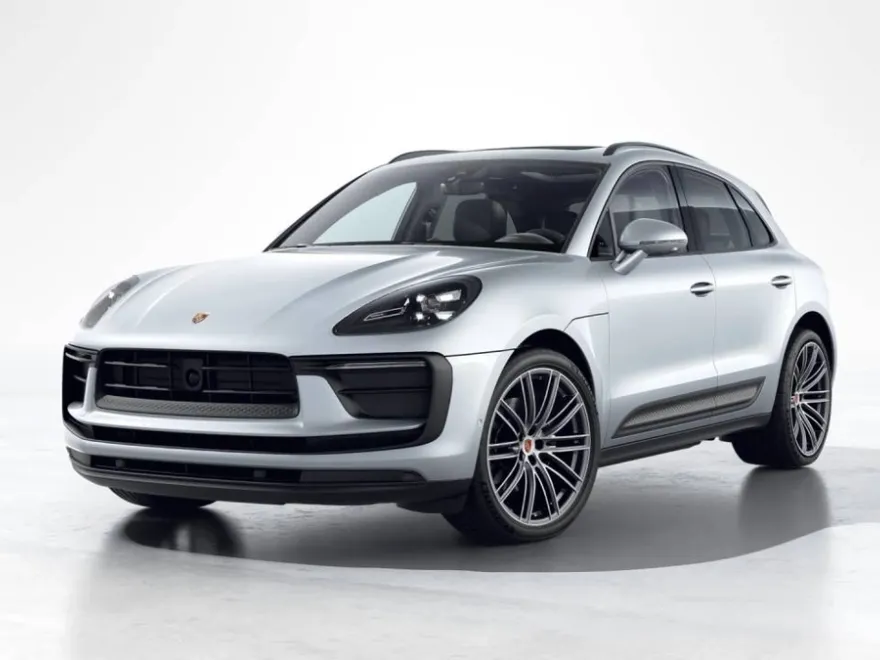2026 Porsche Macan T photo 1