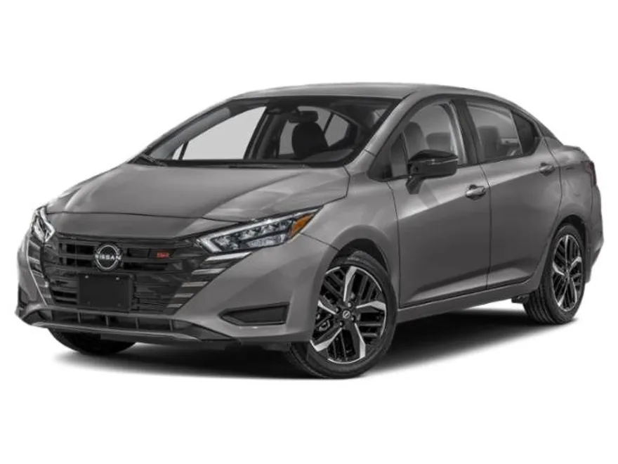 2025 Nissan Versa SR photo 1