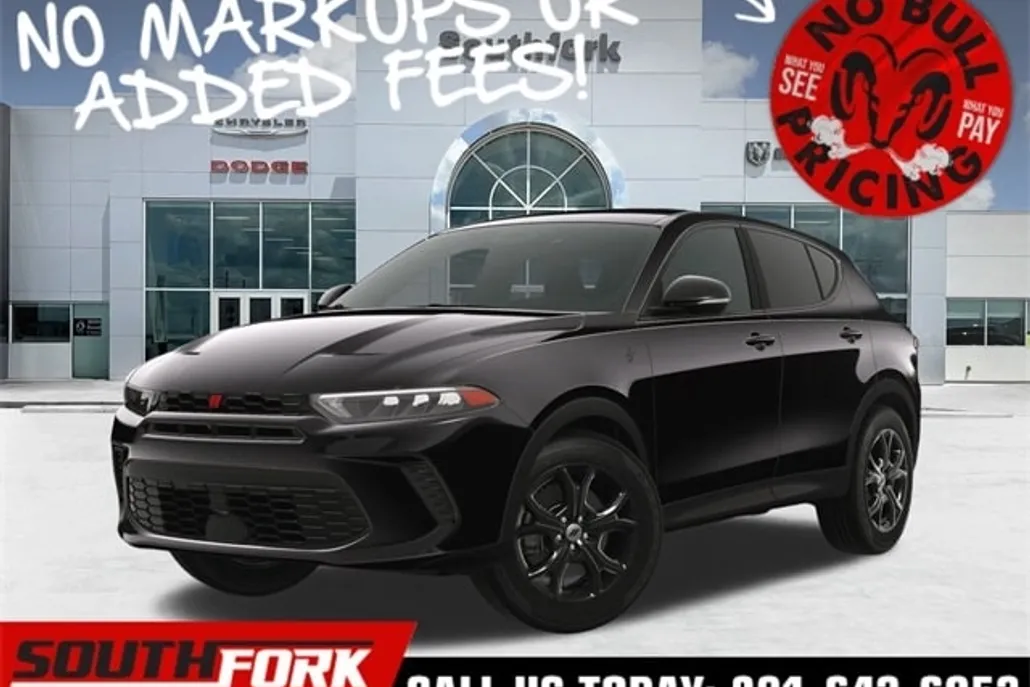 2025 Dodge Hornet GT photo 1