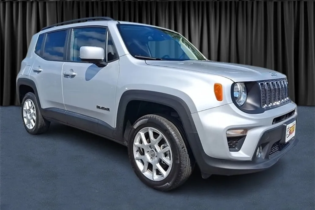 2021 Jeep Renegade Latitude photo 1