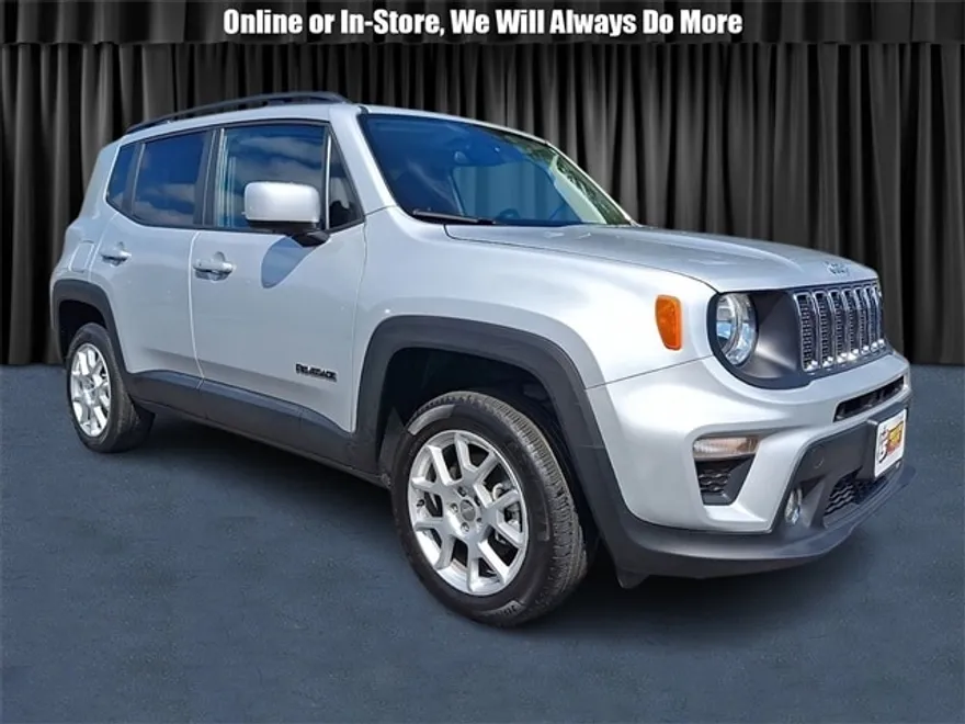 2021 Jeep Renegade Latitude photo 1