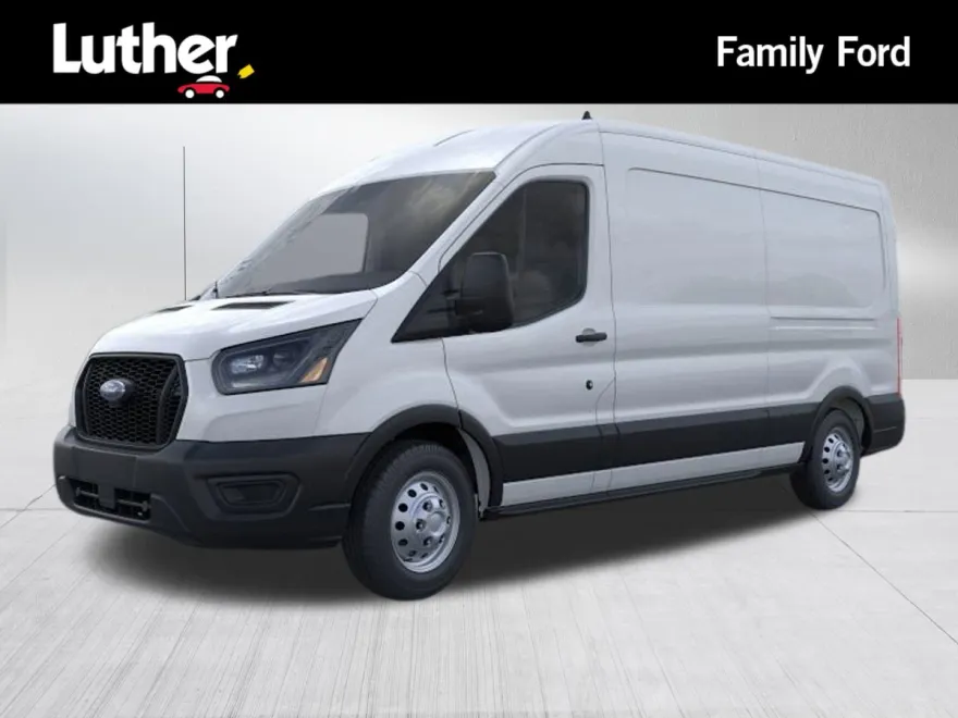 2025 Ford Transit photo 1