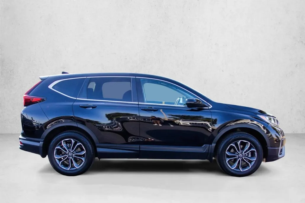 2020 Honda CR-V EX photo 1