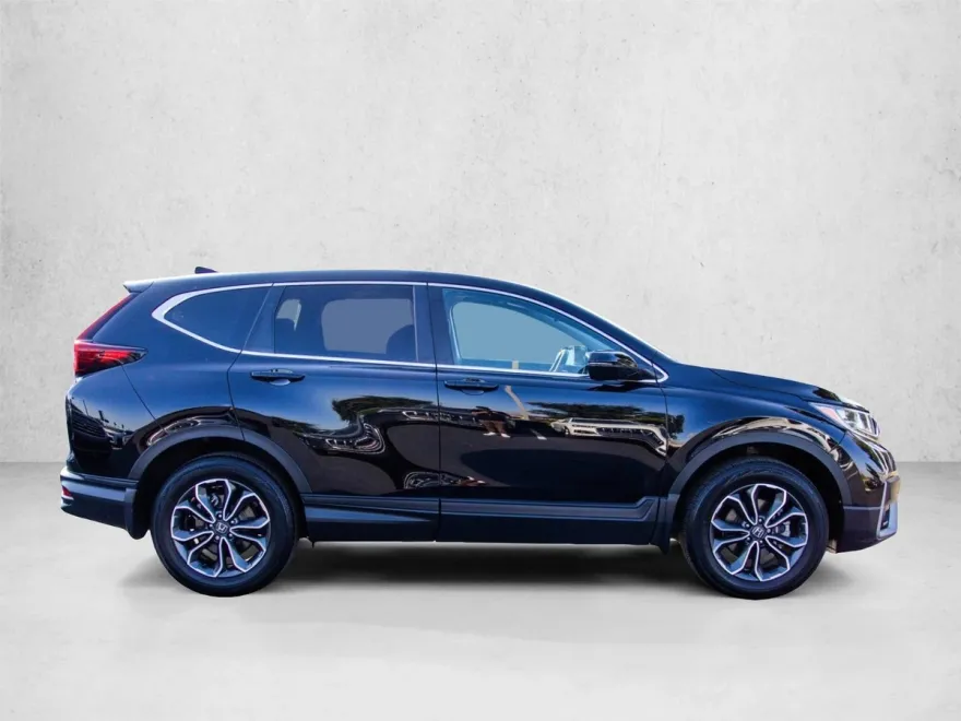 2020 Honda CR-V EX photo 1
