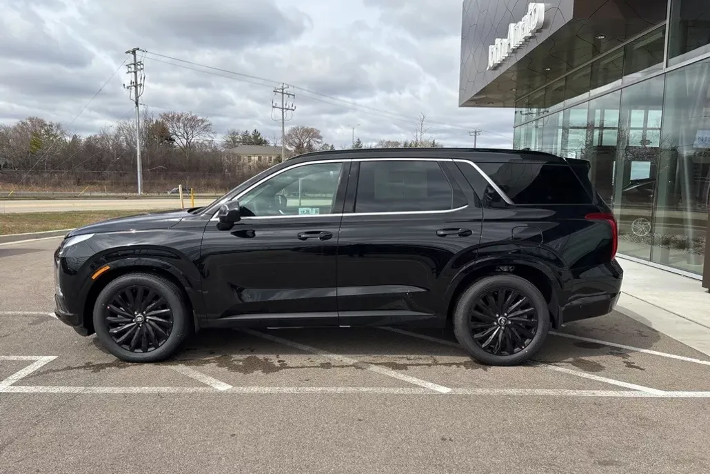 2025 Hyundai Palisade Calligraphy photo 1