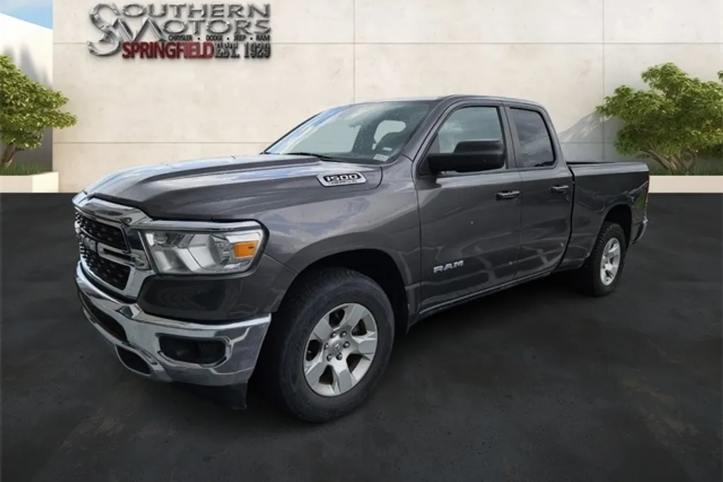 2022 Ram 1500 Big Horn Lone Star photo 1
