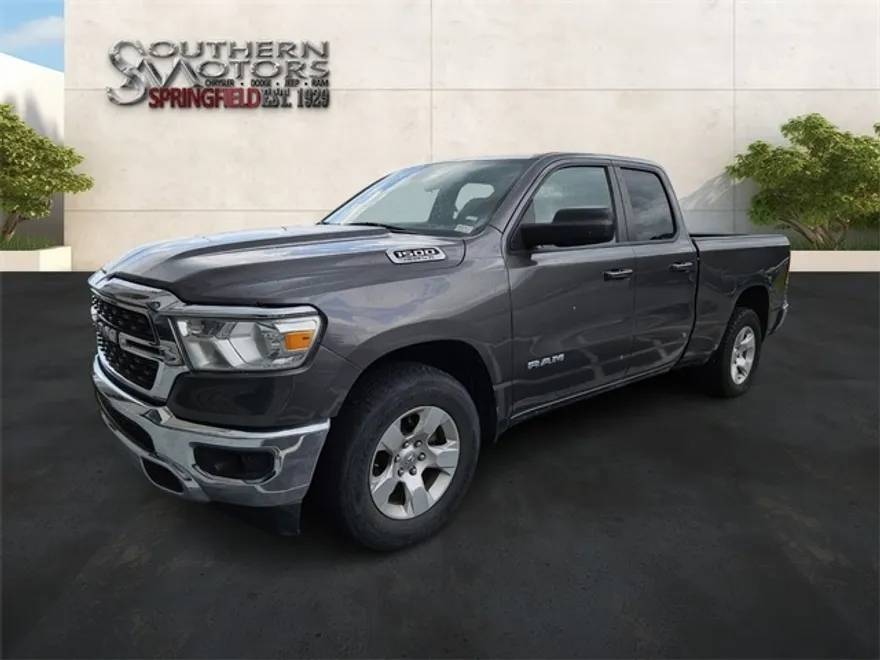 2022 Ram 1500 Big Horn Lone Star photo 1