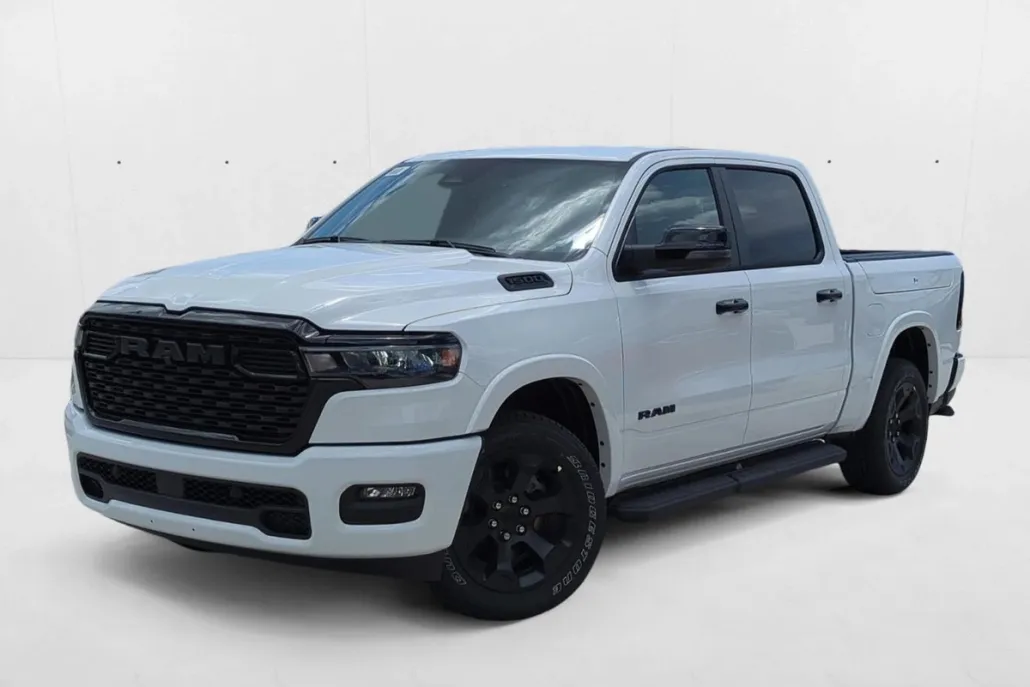 2026 Ram 1500 Big Horn photo 1