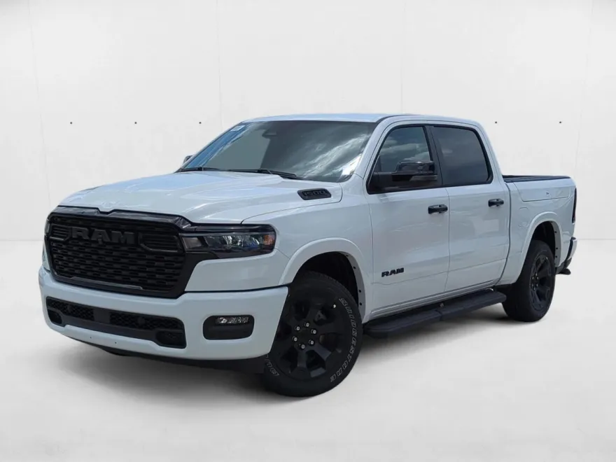 2026 Ram 1500 Big Horn photo 1