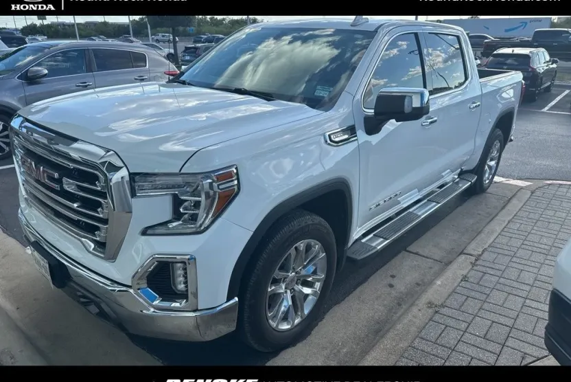 2022 Gmc Sierra 1500 Limited SLT photo 1