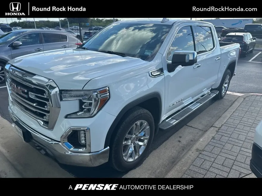 2022 Gmc Sierra 1500 Limited SLT photo 1