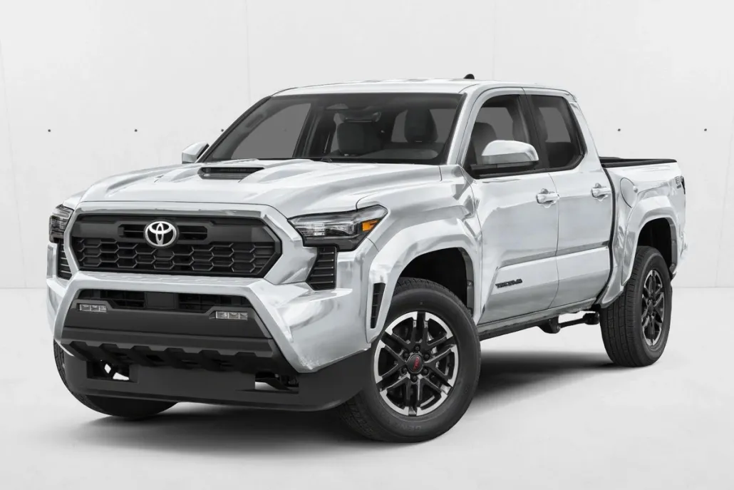 2025 Toyota Tacoma TRD Sport Double Cab photo 1