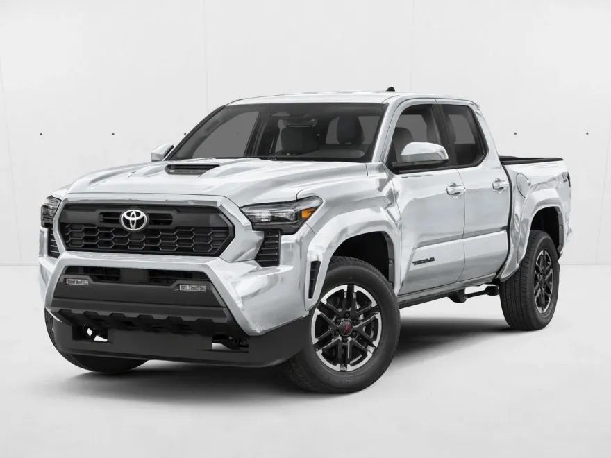 2025 Toyota Tacoma TRD Sport Double Cab photo 1