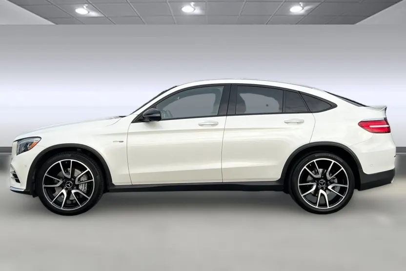 2018 Mercedes Benz GLC AMG 43 4MATIC photo 1