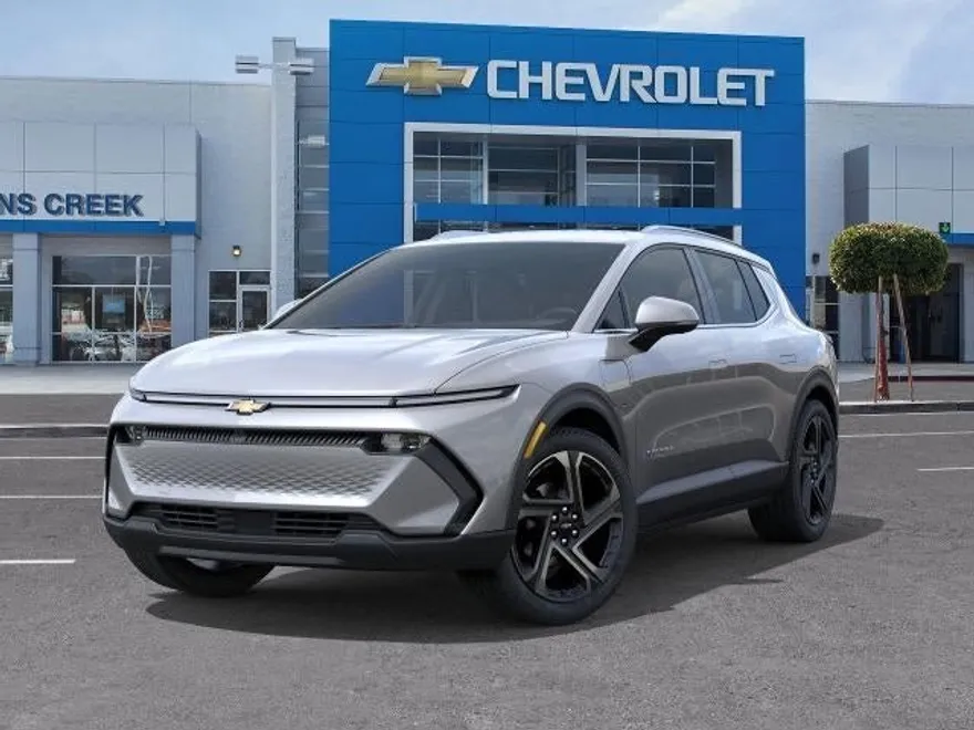 2026 Chevrolet Equinox EV 1LT photo 1