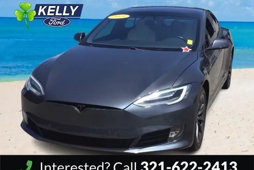 2019 Tesla Model S 75D photo 1