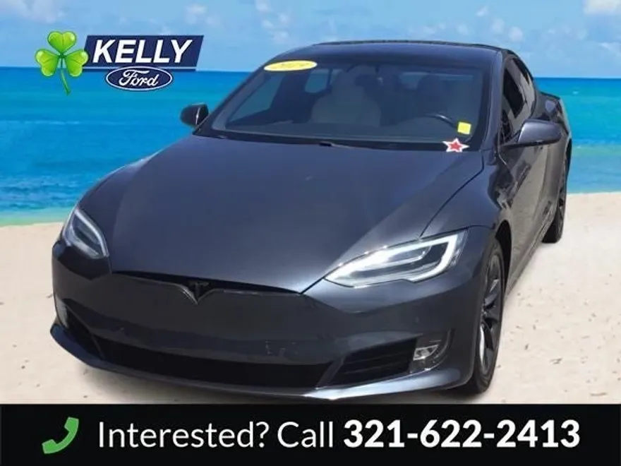 2019 Tesla Model S 75D photo 1