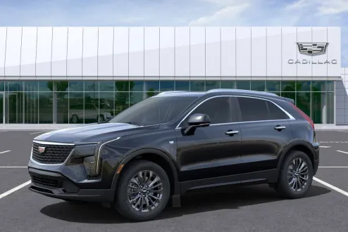 2025 Cadillac XT4 Premium Luxury photo 2