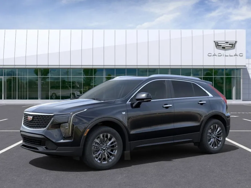 2025 Cadillac XT4 Premium Luxury photo 2