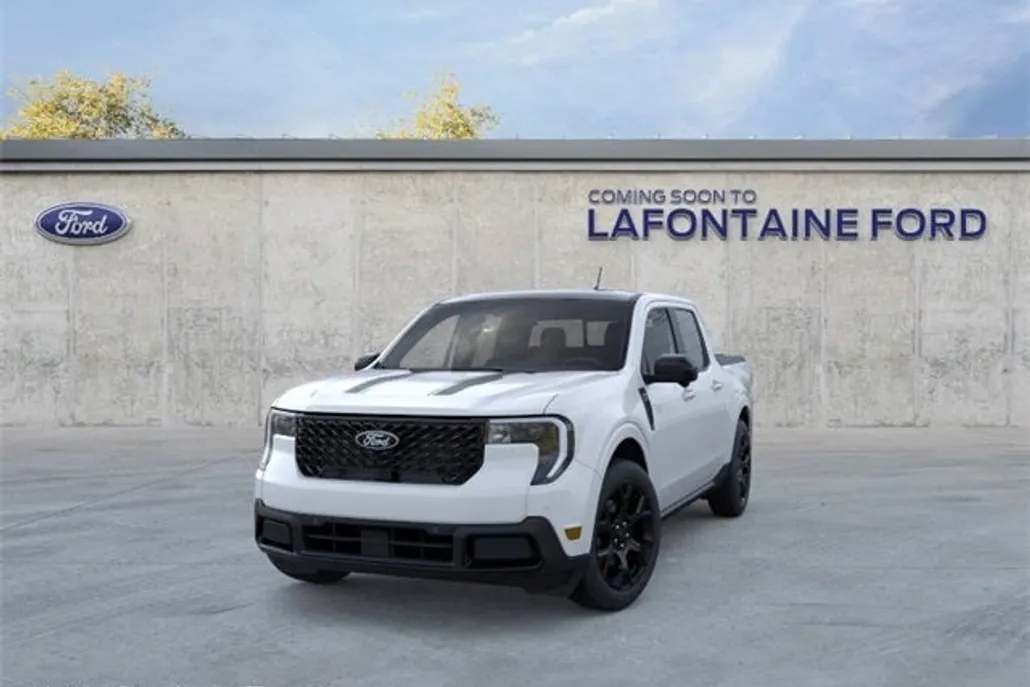 2025 Ford Maverick Lariat photo 1