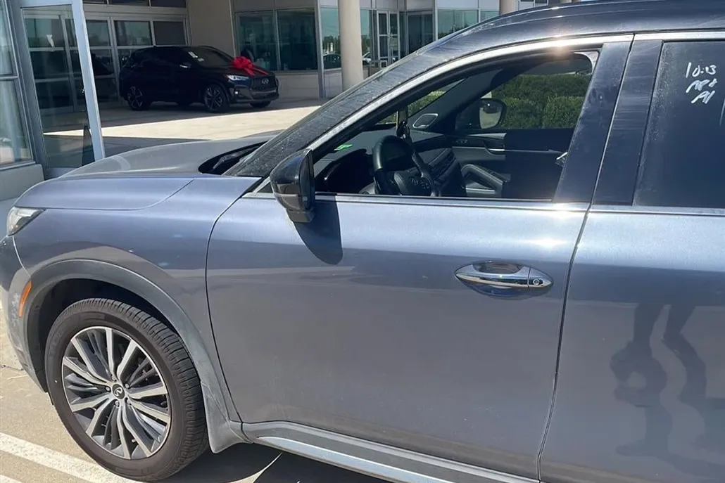 2023 Infiniti QX60 Autograph photo 1
