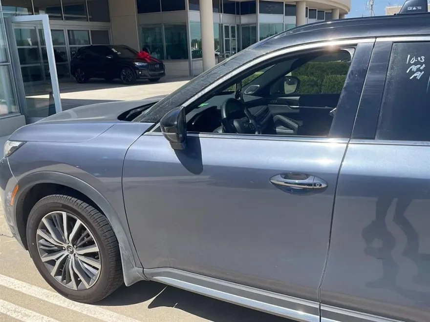 2023 Infiniti QX60 Autograph photo 1
