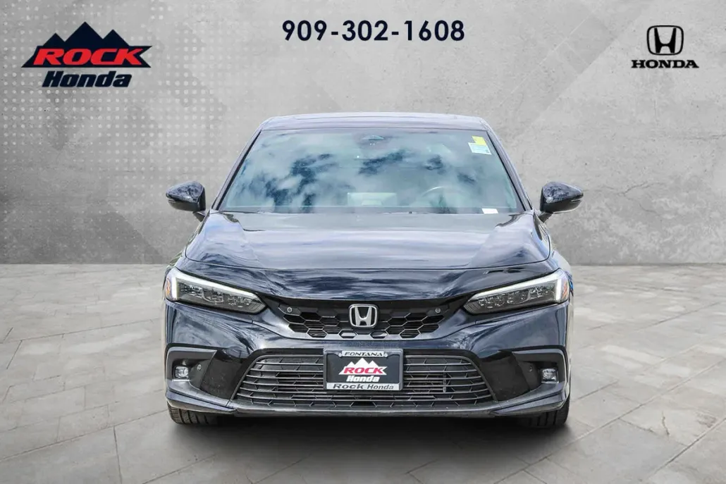 2022 Honda Civic Sport Touring Hatchback photo 1