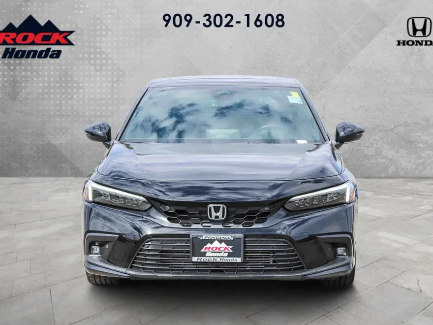 2022 Honda Civic Sport Touring Hatchback photo 1
