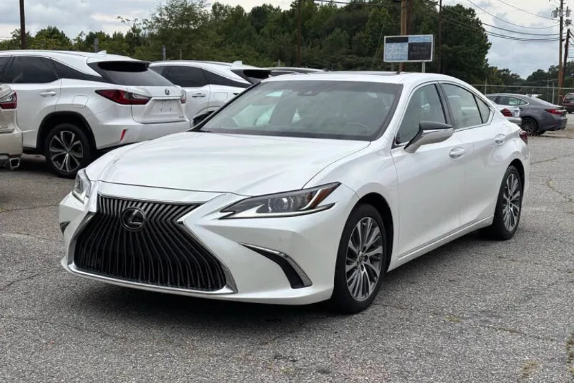2019 Lexus ES 350 photo 1