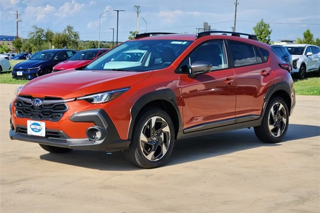 2025 Subaru Crosstrek Limited photo 1