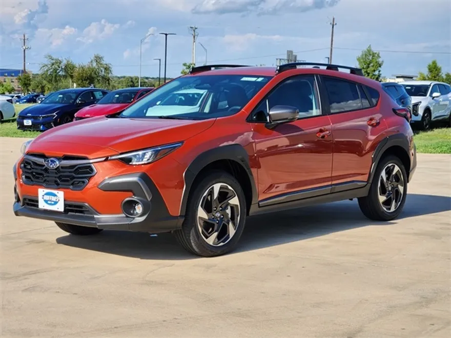 2025 Subaru Crosstrek Limited photo 1