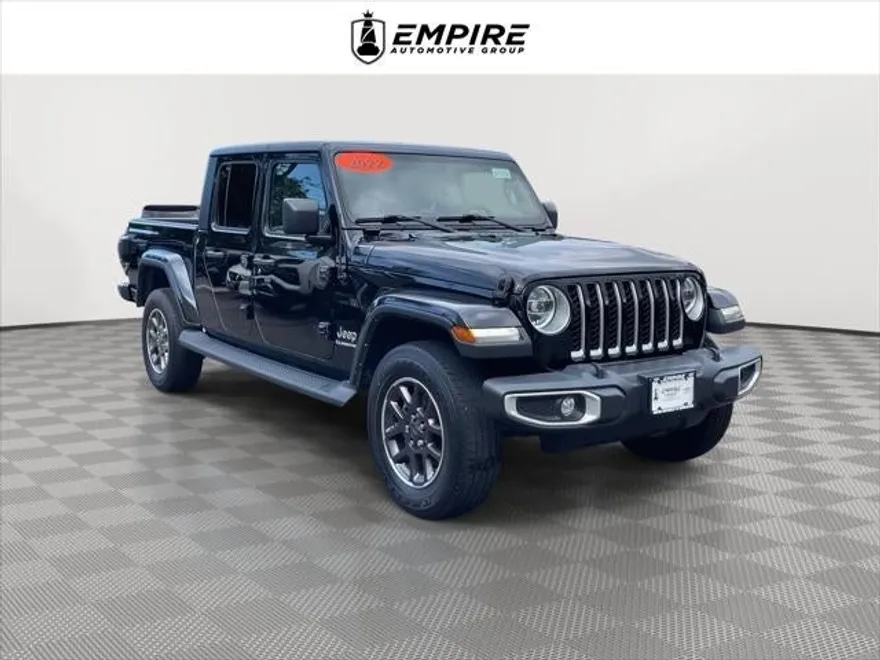 2022 Jeep Gladiator Overland photo 1