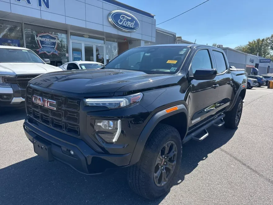 2024 Gmc Canyon Elevation photo 1