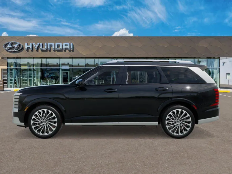 2026 Hyundai Palisade Calligraphy photo 1