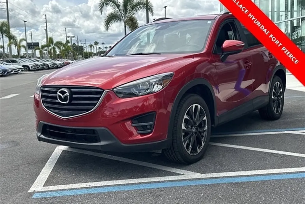 2016 Mazda CX-5 Grand Touring photo 1