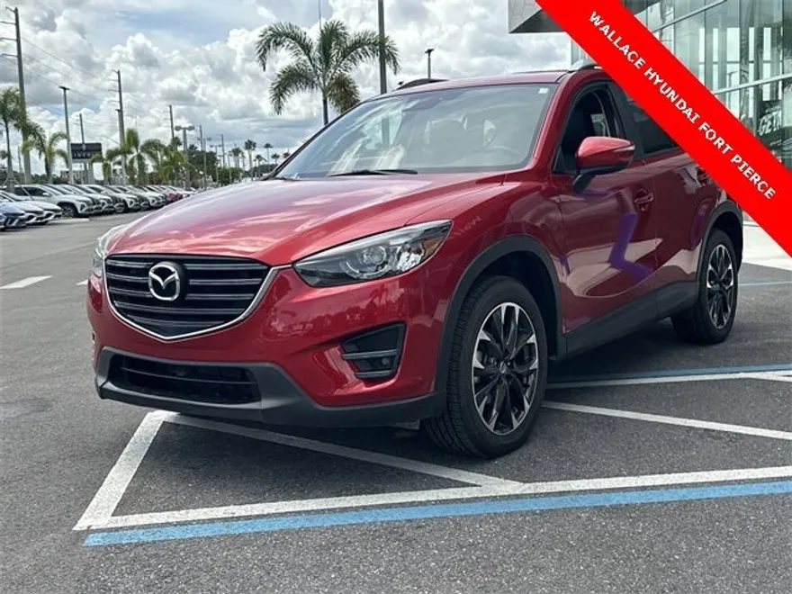 2016 Mazda CX-5 Grand Touring photo 1