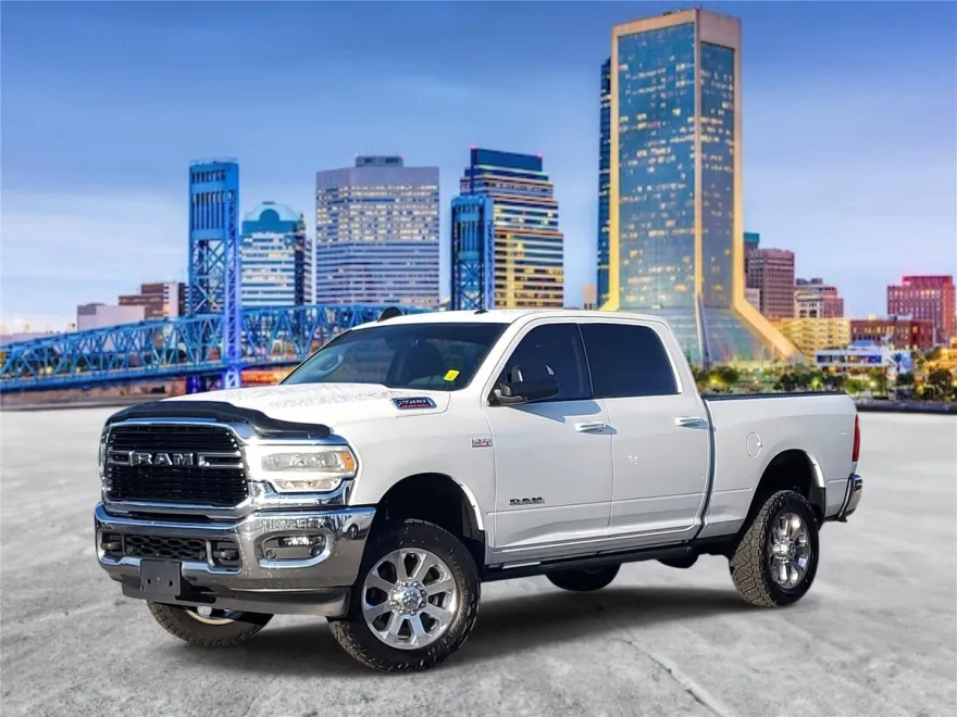 2019 Ram 2500 Big Horn photo 1