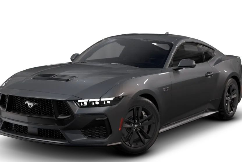 2025 Ford Mustang GT photo 1