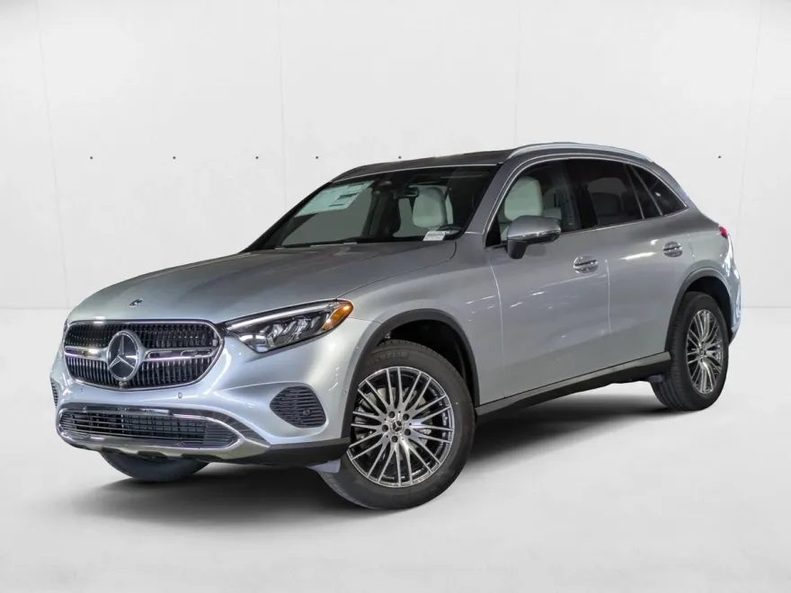 2026 Mercedes Benz GLC 300 photo 1