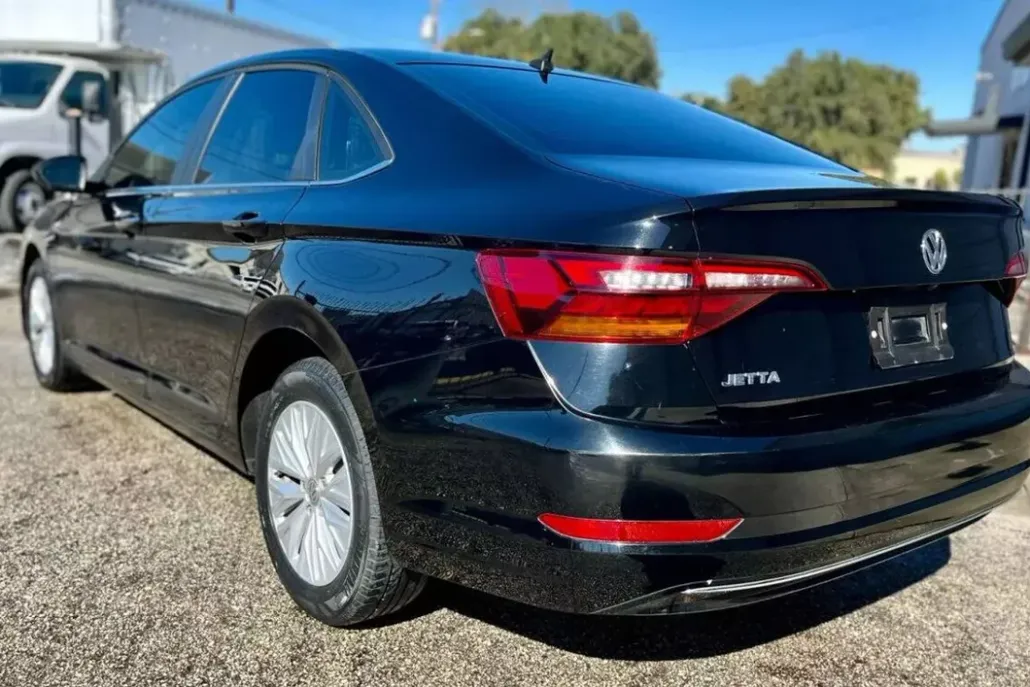 2019 Volkswagen Jetta 1.4T photo 1
