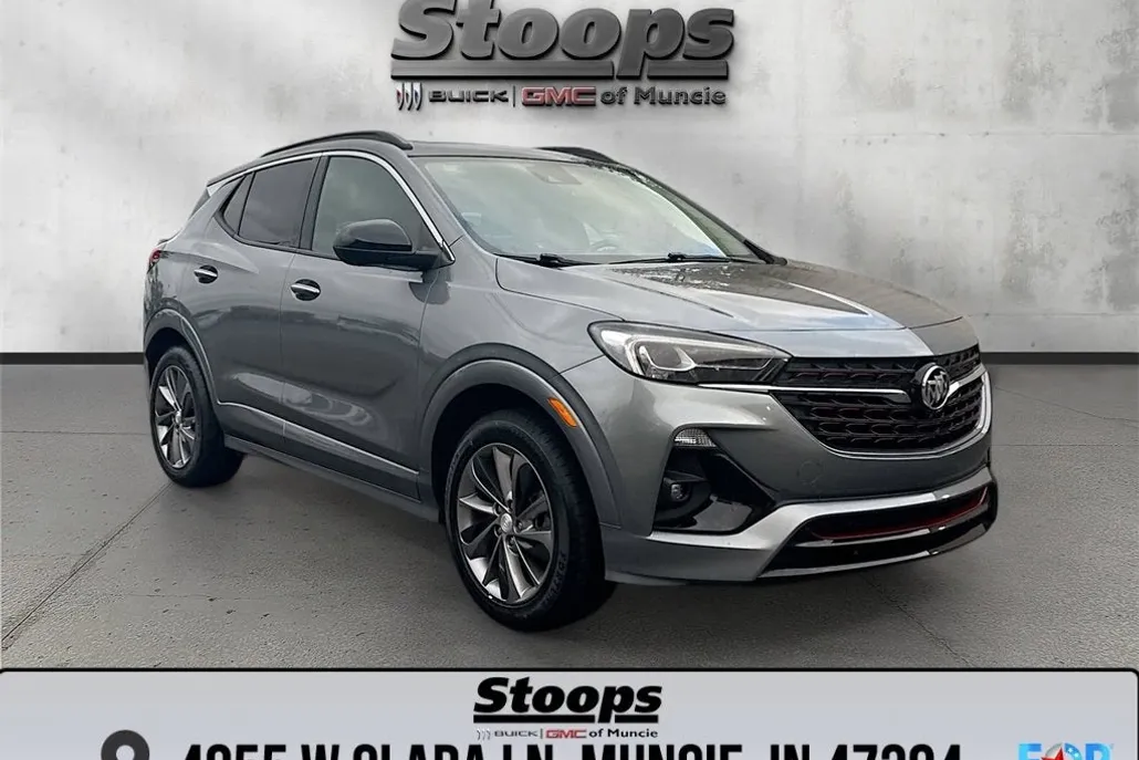 2020 Buick Encore GX Essence photo 1