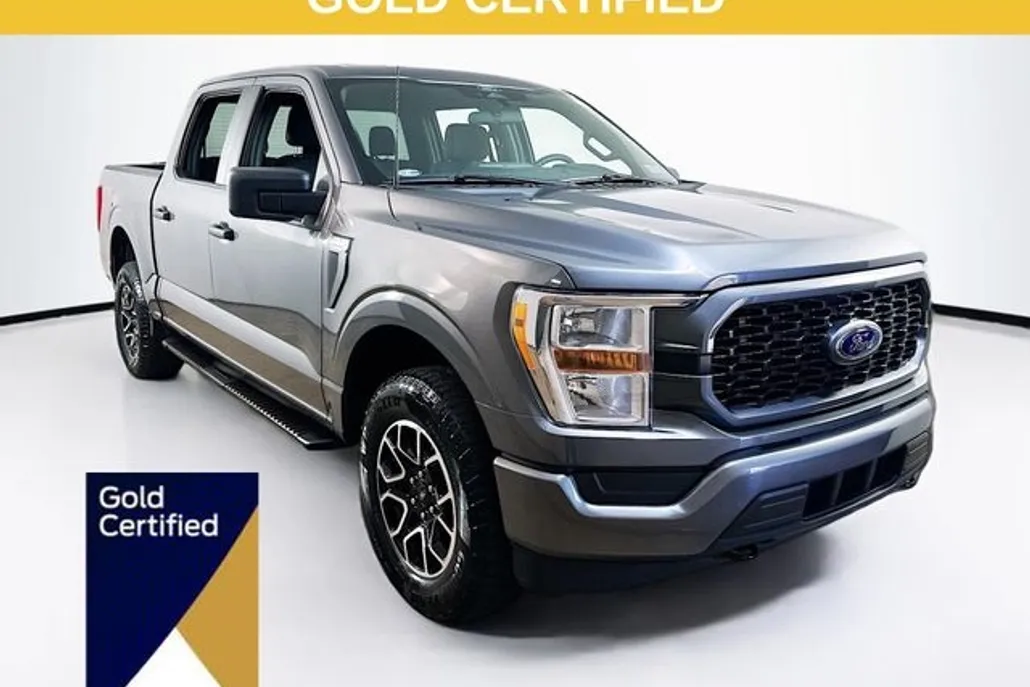 2022 Ford F-150 XL photo 1