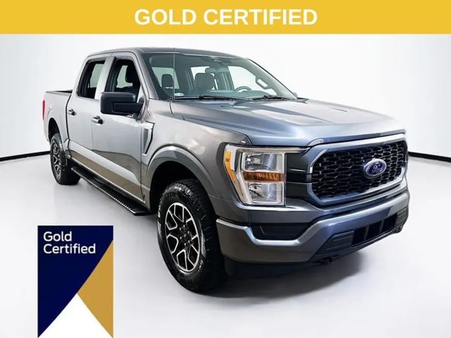 2022 Ford F-150 XL photo 1