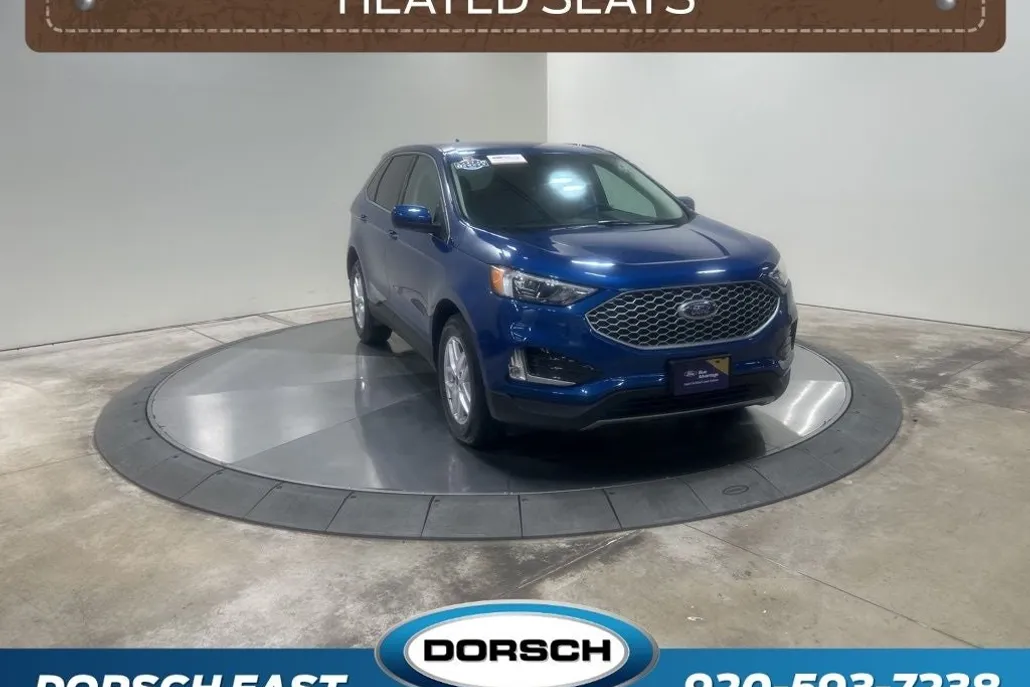2023 Ford Edge SEL photo 1